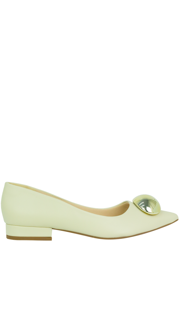 Sapatilhas Darcy Creme