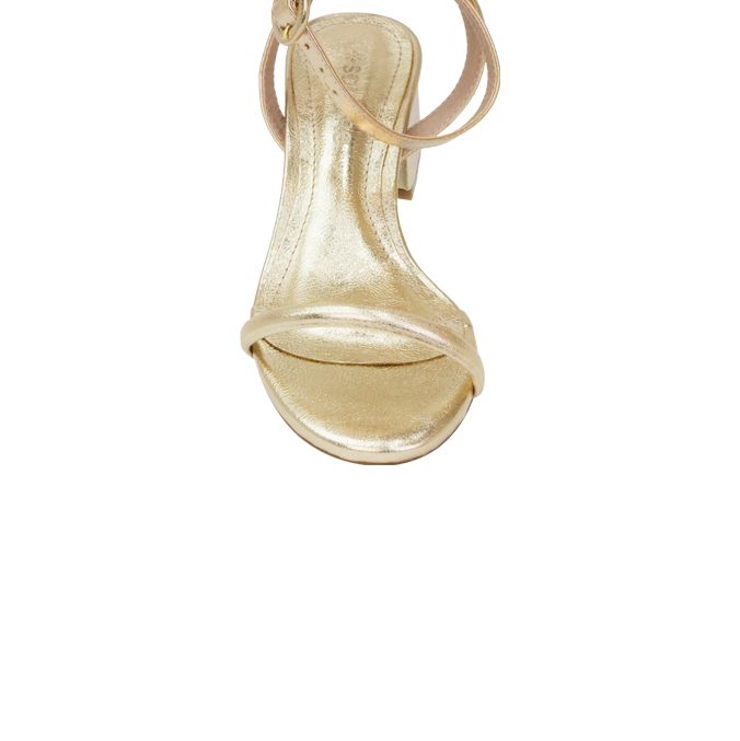 Sandália Ceici Mt Dourado