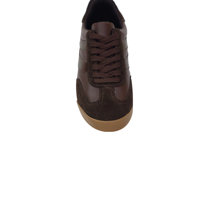 Tênis Neli Dark Brown