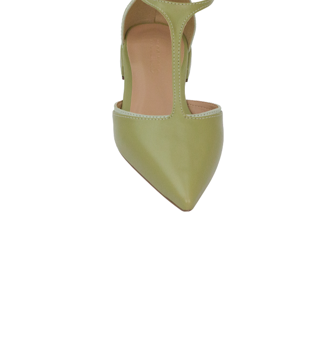 Sapatilha Monique Verde