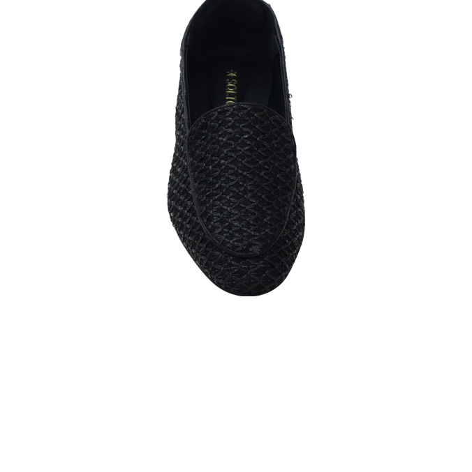 Mocassim Andrea Preto