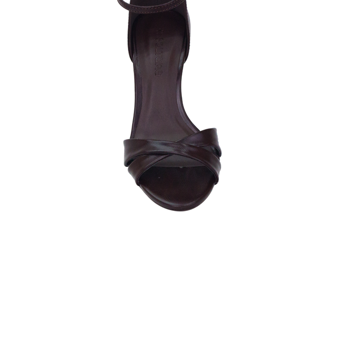 Sandália Marcia Marrom