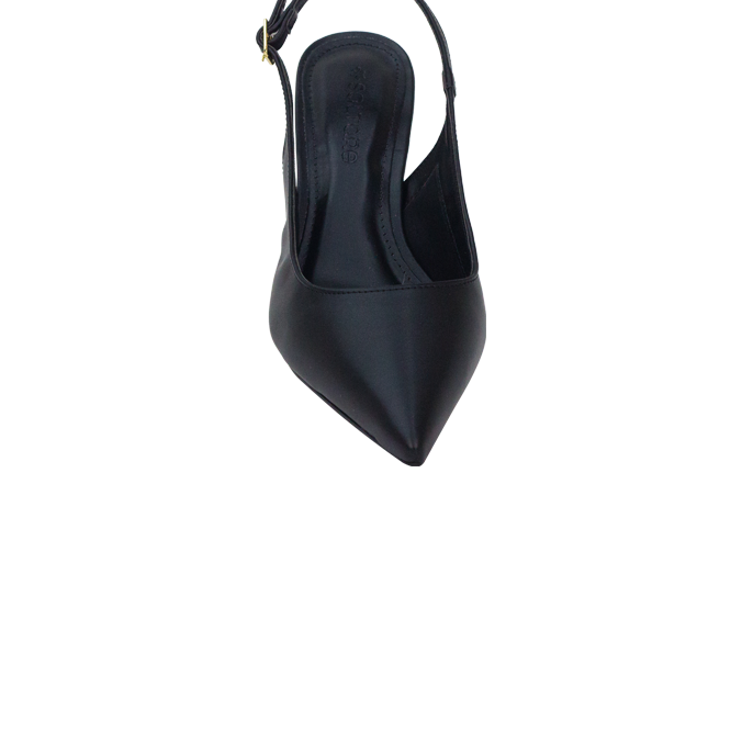 Scarpin Angelica Preto