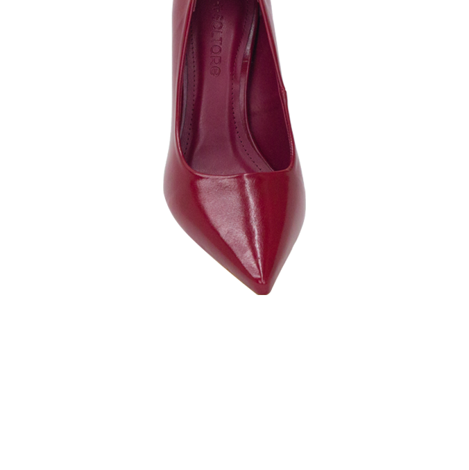 Scarpin Anita Vermelho