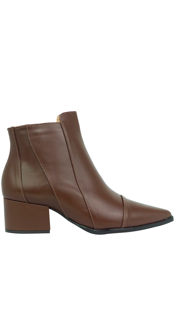 Botas Julie Marrom