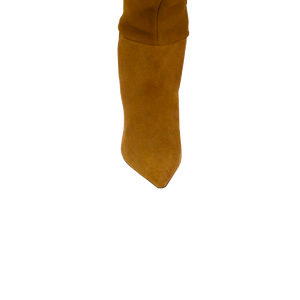 Bota Slouch Cam Caramelo