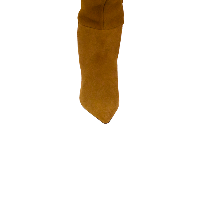 Bota Slouch Cam Caramelo