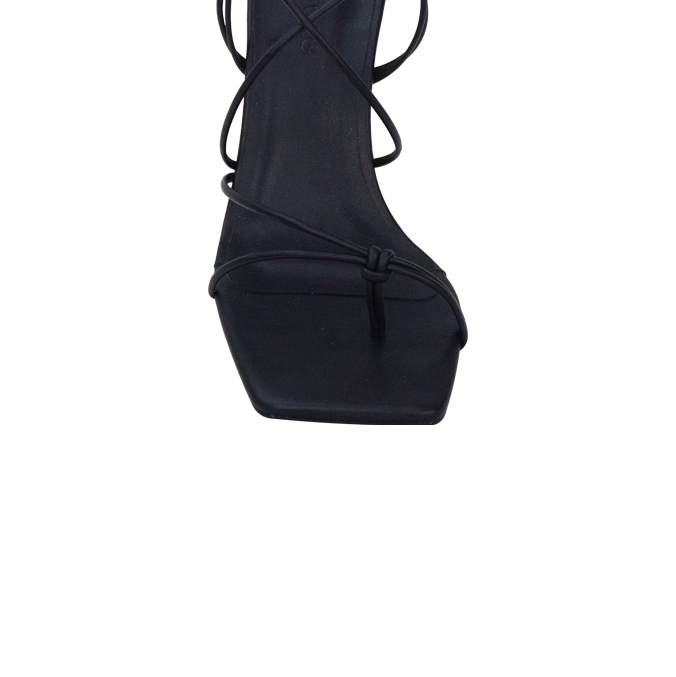 Sandália Valquiria Preto