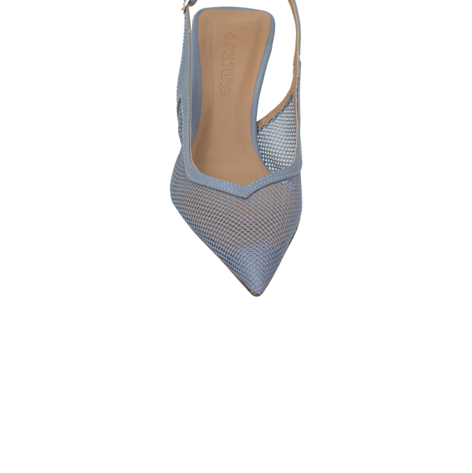 Scarpin Mariela New Azul