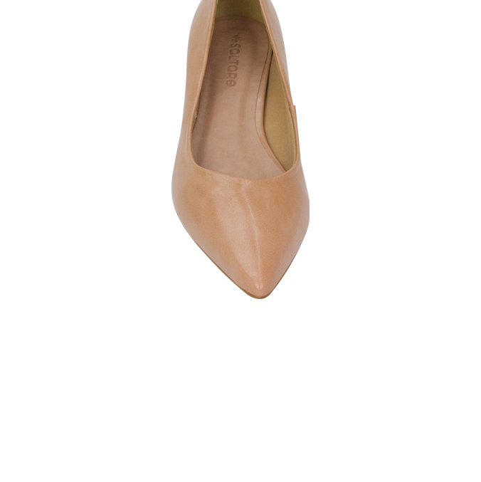 Scarpin Telma Nude