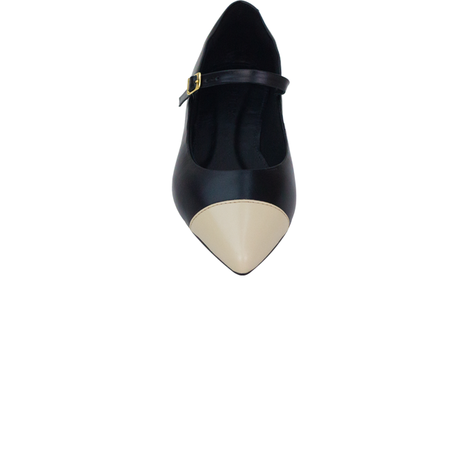 Sapatilha Alyssa Preto