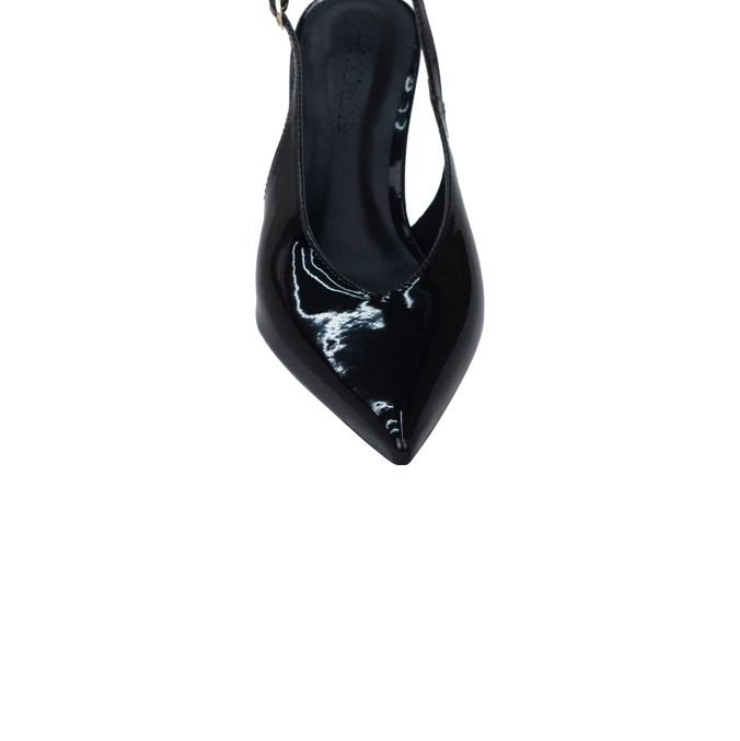 Scarpin Fabi Preto