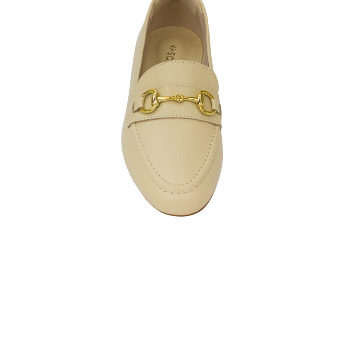 Mocassim Olga Creme