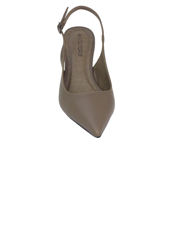 Scarpin Aurora Cinza