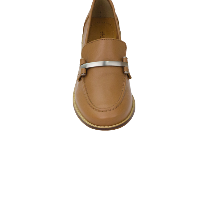 Mocassim Vick Caramelo