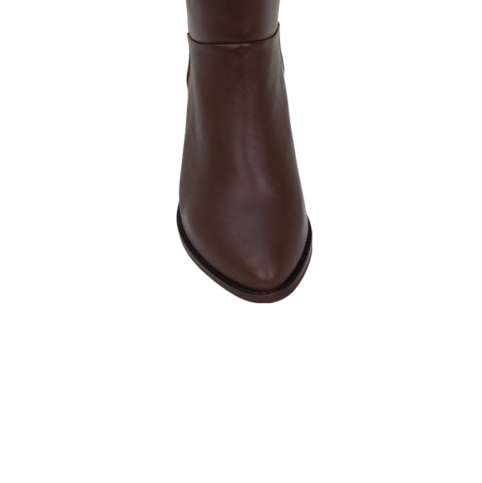 Bota Rebeca Marrom