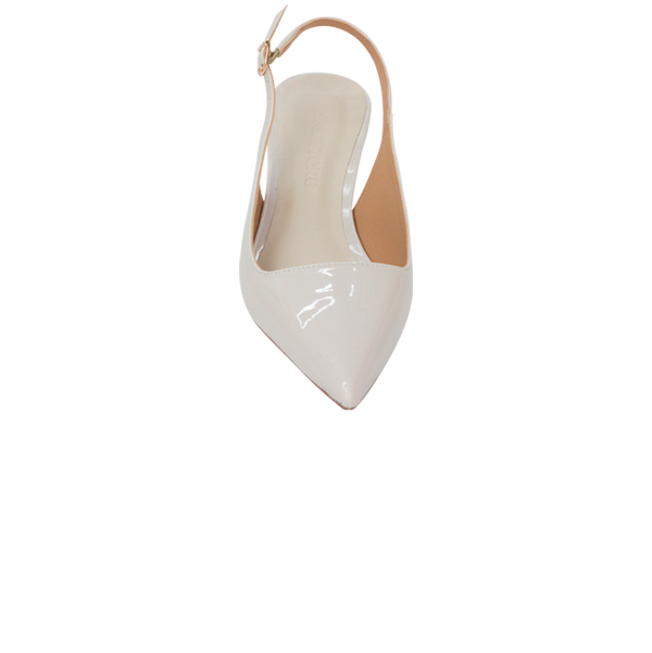 Scarpin Mirian Off White