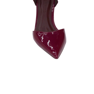 Scarpin Pamela Low Vinho