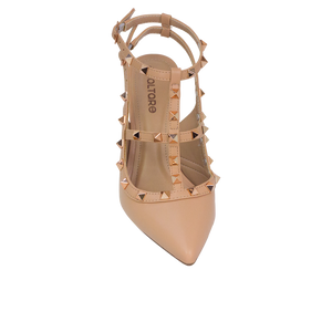 Scarpin Mona 8 Nude