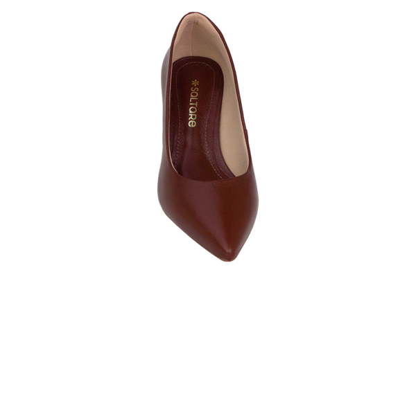 Scarpin Beth Whisky