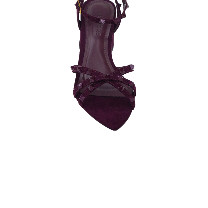 Sandália Alvi Roxo