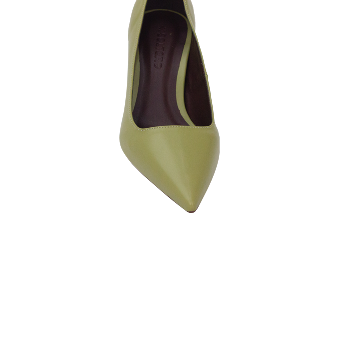 Scarpin Kezia Verde