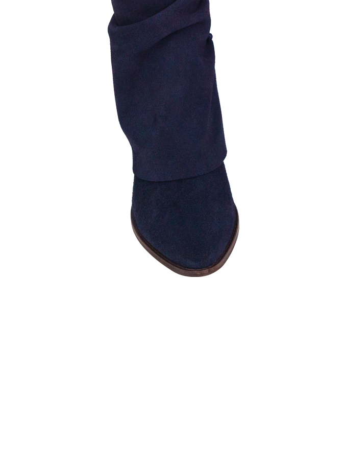 Botas Luara Azul