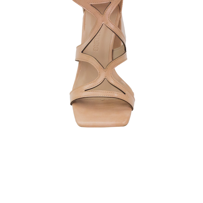 Sandália Mulan Nude