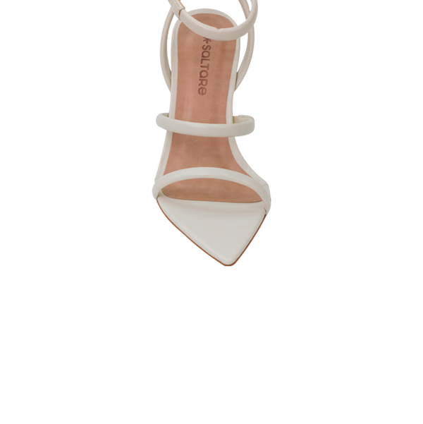 Sandália Kaia Off White