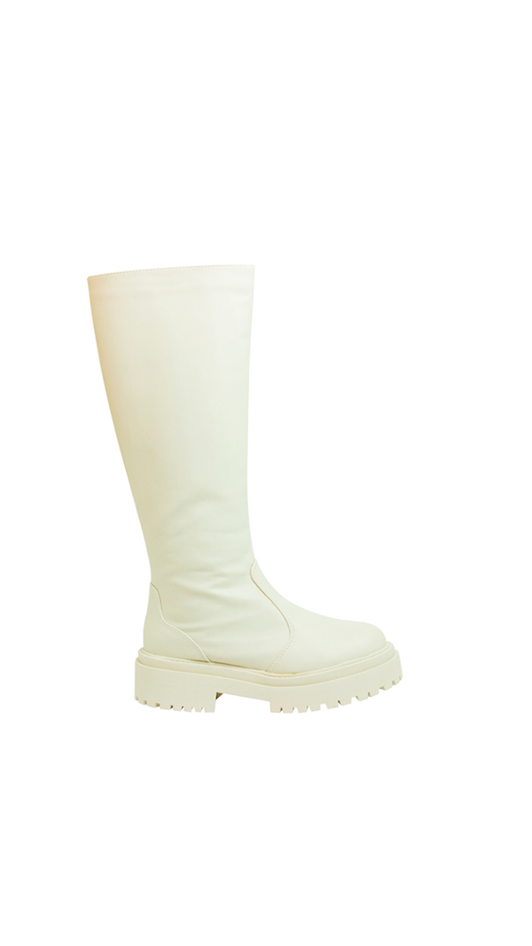 Botas Raine Off White