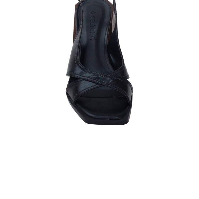 Sandália Dara Preto