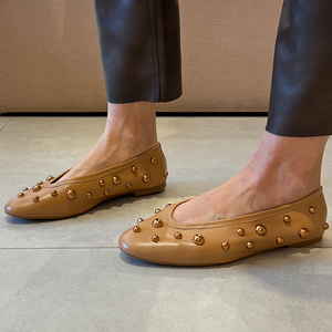 Sapatilhas Ruth Sap Caramelo