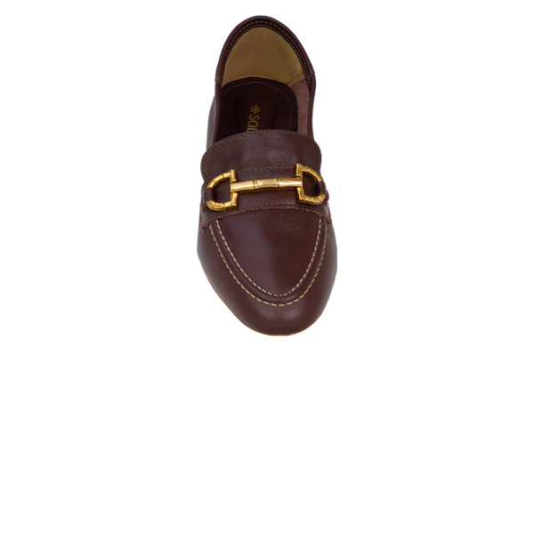 Mocassim Rafaela Marrom