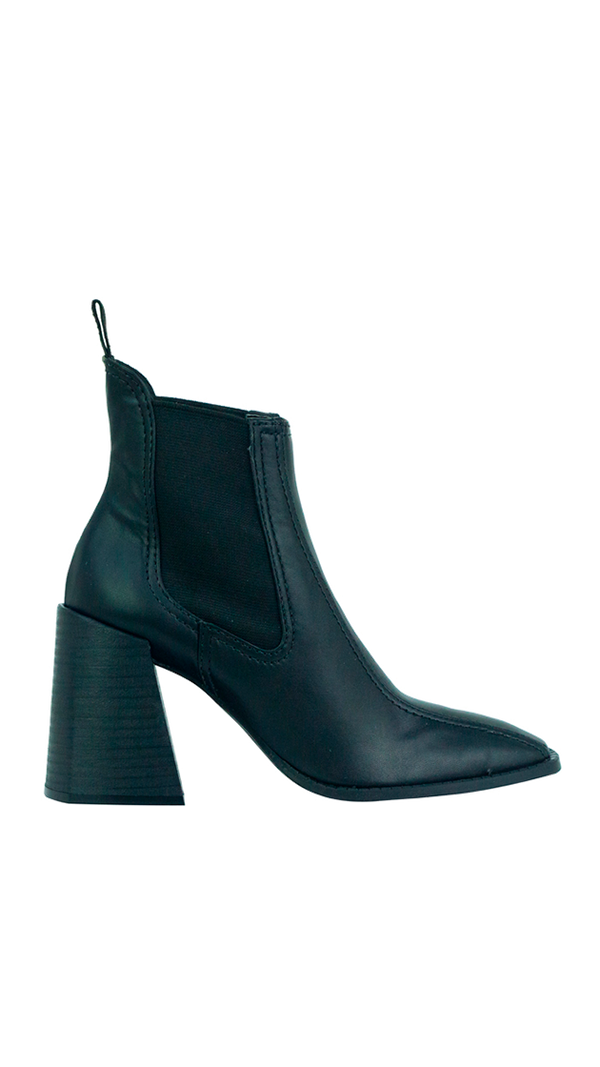 Botas Chelsea High Preto