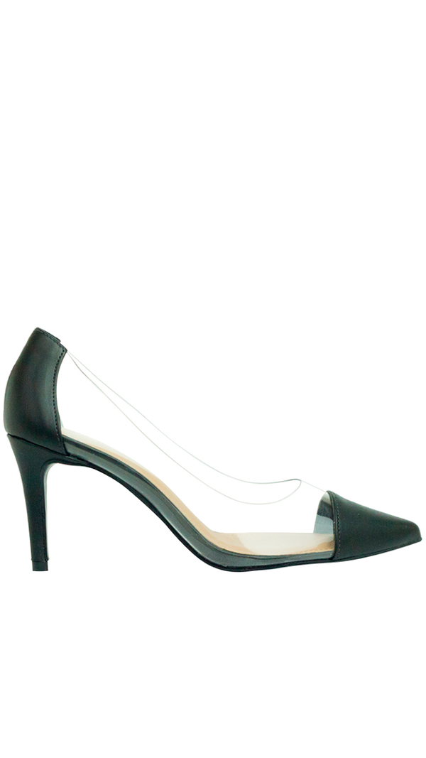 Scarpin Alice 8 Preto