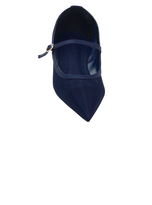 Sapatilhas Alba Azul