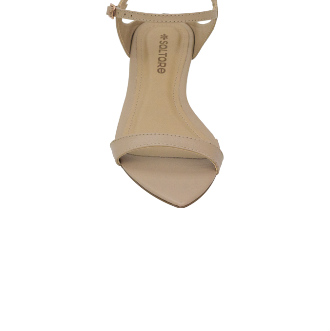 Rasteira Anne Flat Nude