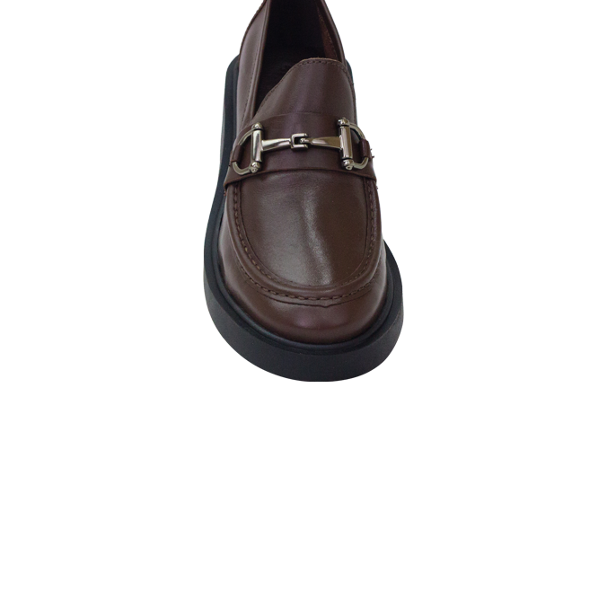 Mocassim Claudia Marrom