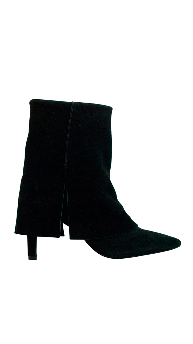 Botas Country High Preto