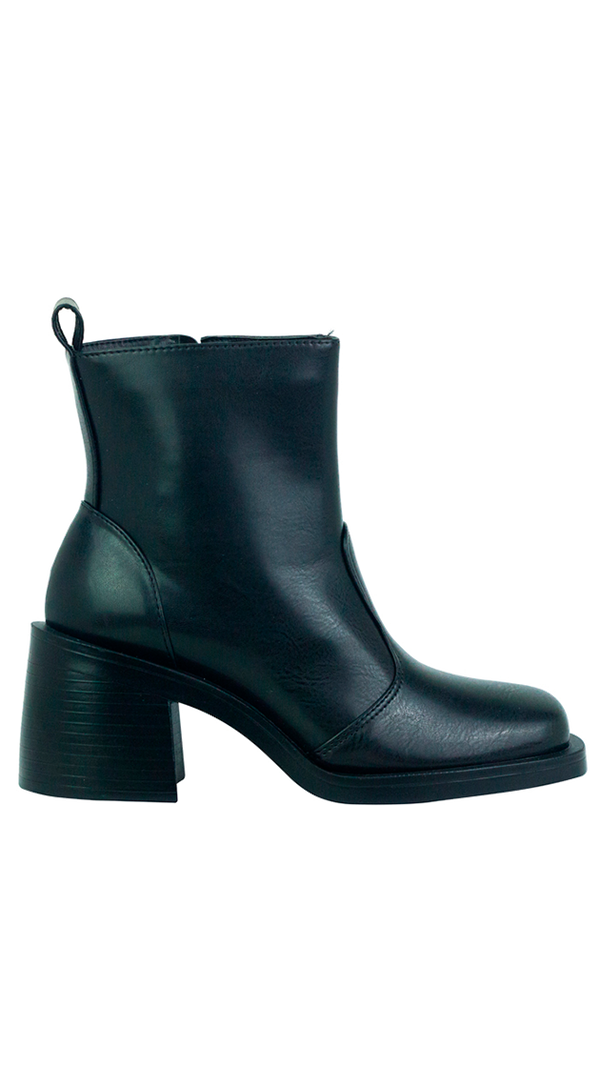 Botas Natalia Preto