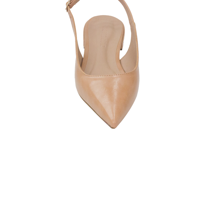 Sapatilha Mirian Sap Nude