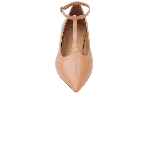 Sapatilha Mia Sap Nude