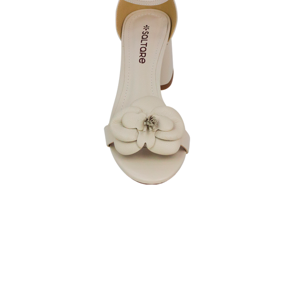 Sandália Dafne Off White