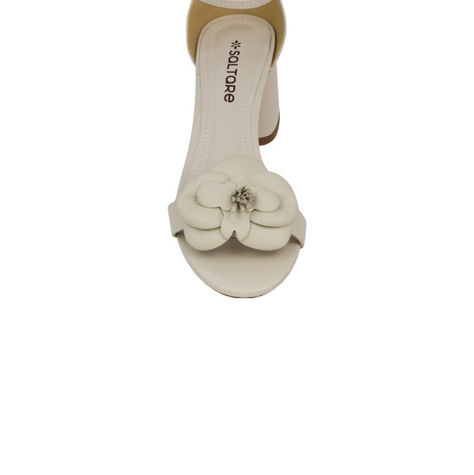 Sandália Dafne Off White