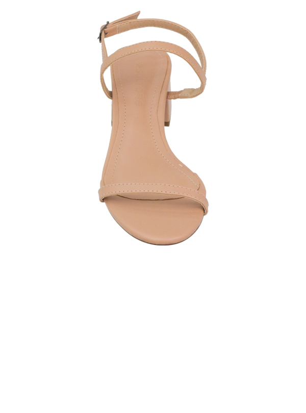 Sandálias Adele Np Nude