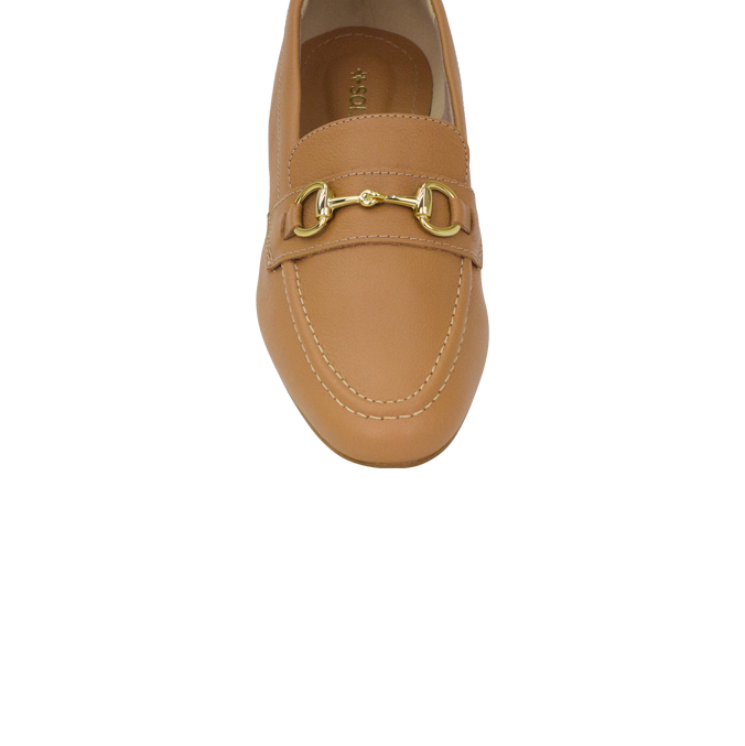 Mocassim Olga Caramelo