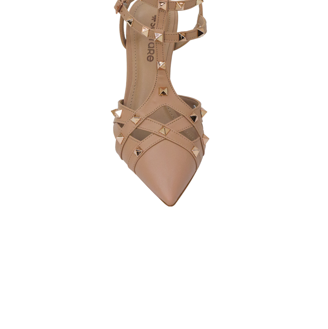 Scarpin Eva Nude