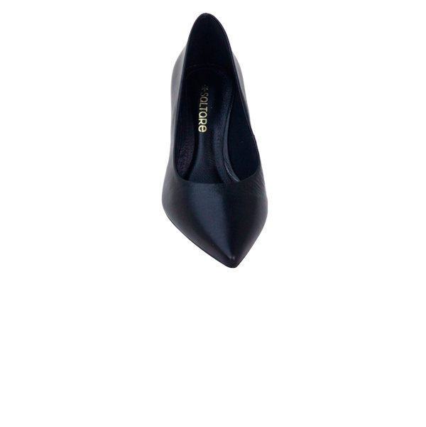 Scarpin April Preto