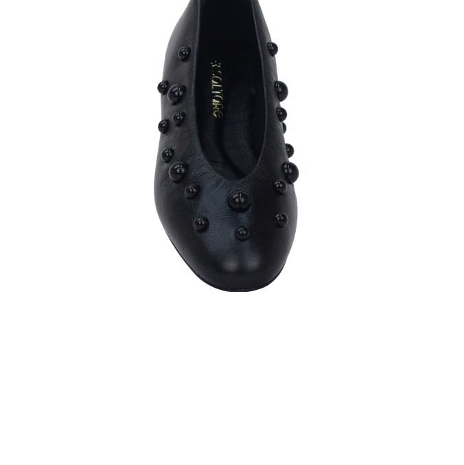 Sapatilha Deivi Preto