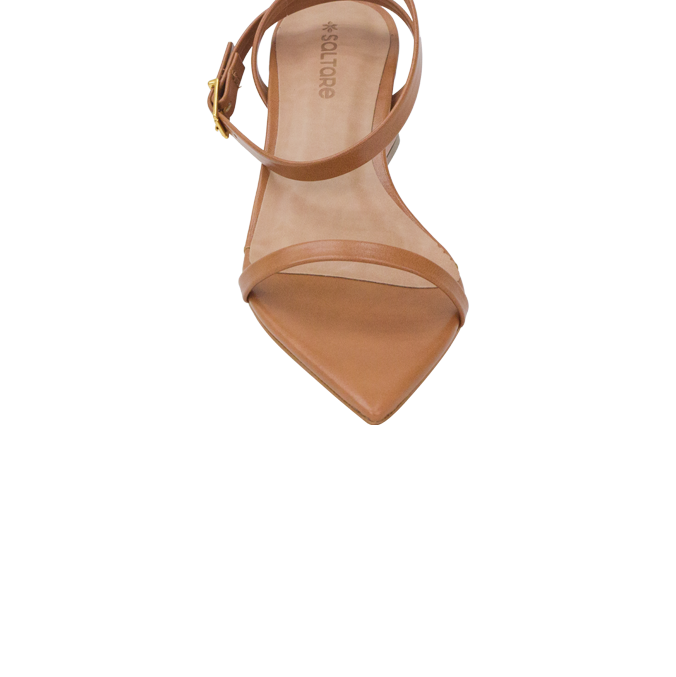 Sandália Graciela Low Blush